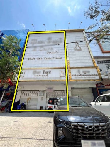 Shop for Rent Olympic, 7Makara