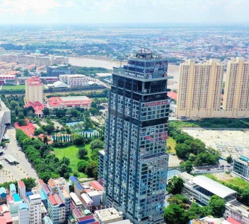 Studio Room | Tonle Basak