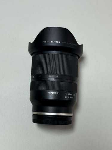 Tamron 17-28mm F2.8 Sony Full frame 97%