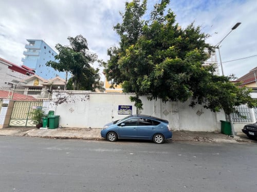 villa For Rent- Daun Penh