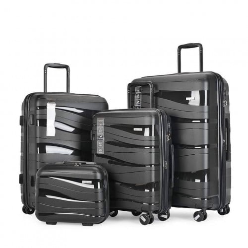 វ៉ាលីធ្វេីដំណេីរគុណភាពស្វិត​ មាំ​ ធន់​ ទម្ងន់ស្រាល​ កង់វិលបាន៣៦០ដឺក្រេ​ ពង្រីកទំហំបាន​ ៣សង់ទីម៉ែត្រ​