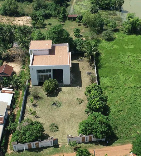 វីឡាក្រុងសៀមរាបលក់បន្ទាន់