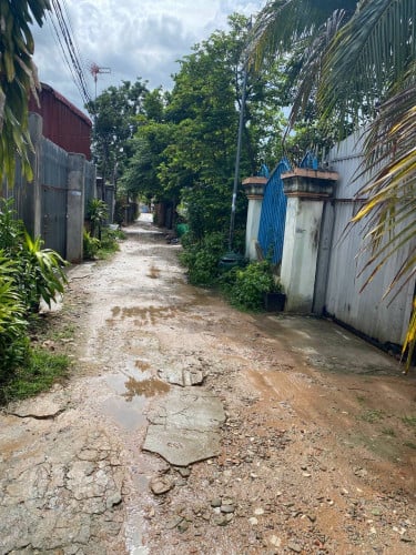 ដីមានផ្ទះសម្រាប់លក់ភូមិវត្តស្វាយ