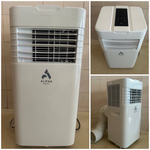 ម៉ាស៊ីនត្រជាក់ចល័ត 1សេស