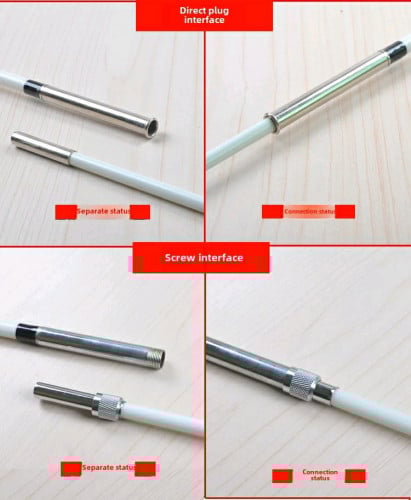 ដងពីរកំណាត់1.8m