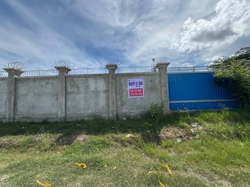 ដីលក់38x47 សង្កាត់គោករកា