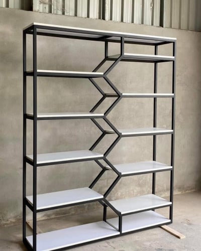 ធ្នើរតាំង/Display shelf