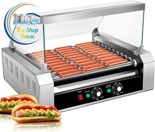 ម៉ាស៊ីនអាំង hotdog