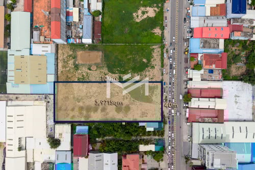 លក់បន្ទាន់ ✨ តម្លៃក្រោមទីផ្សារ ✨ $950/ម៉ែត្រការេ