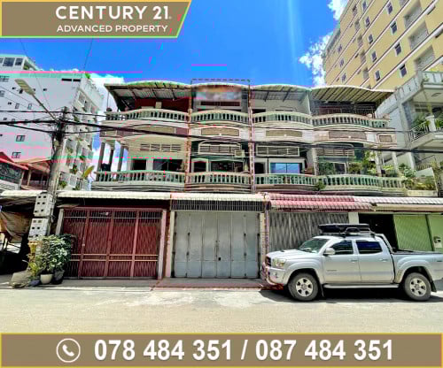 🏠 ផ្ទះល្វែង នៅជិតសាលាបឋមសិក្សាជ័យជំនះ ​ត្រូវការលក់បន្ទាន់ខ្លាំង