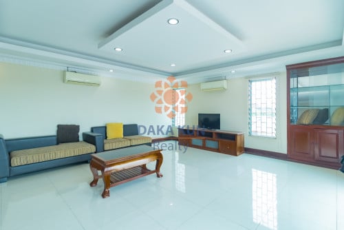 1 Bedrooms Apt For Rent In Sal Kram-Siem Reap City