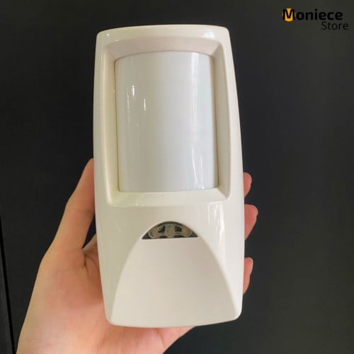 106-168| Ness Lux wireless por 304MHZ| Mondern innovative PIR