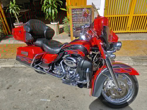 PRICE DROP!  2010 Harley Davidson Ultra Classic Electra Glide CVO