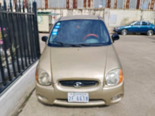 Atoz 98 ឡានស្អាត