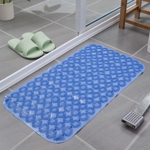 bathroom non-slip mat pvc bathtub mat shower mat