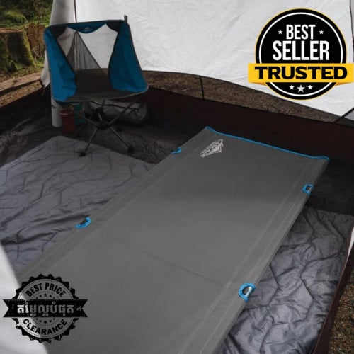 Cascade Mountain Tech Ultralight Collapsible Cot