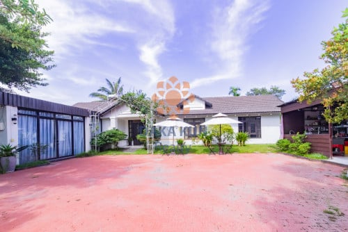 Commercial for Rent in Siem Reap City