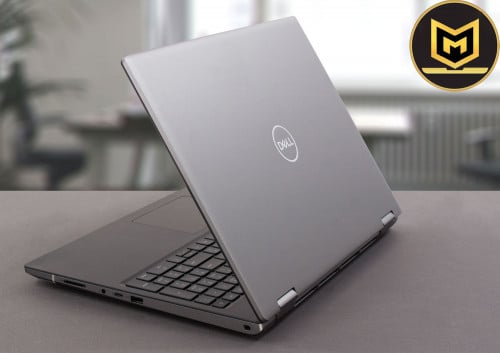 Dell Precision 7550 i7-10850H Ram:16GB SSD: 512GB 15.6" FHD RTX 3000 , 6GB Win 10 Pro
