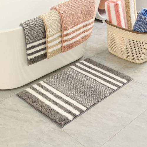 door mat toilet floor mat bathroom bedroom absorbent non-slip durable home carpet