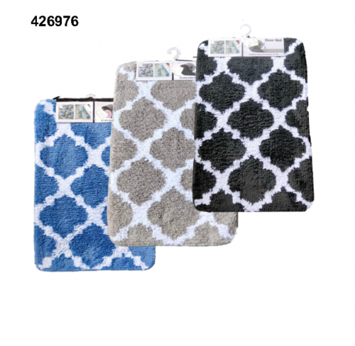 Door room floor mat 40x60cm easy washing