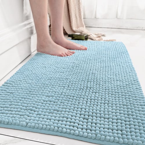 floor mat household bedroom bathroom door non-slip absorbent floor mat
