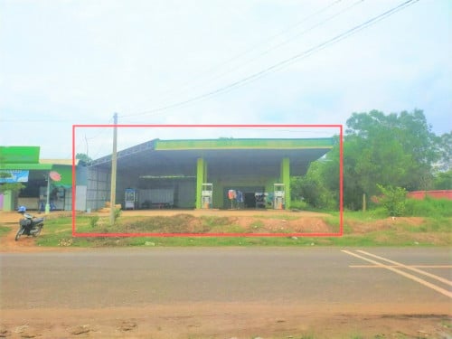 Gasoline Station for Urgent Sale (Negotiable), ABA Loan Available
