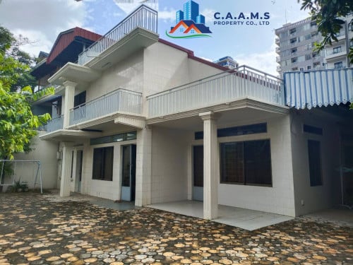 House For Rent in Beung Trobek