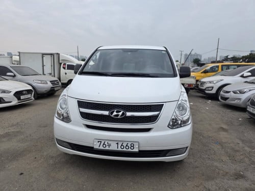 Hyundai Starex CVX 2014