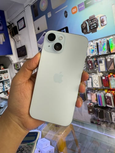 iPhone 15 128GB Sim2 ( Look like new)