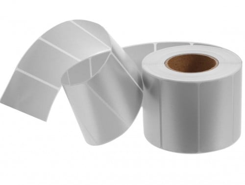 Label sticker ក្រដាស់ឡាបែល​ ( PVC)