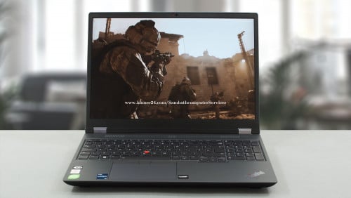 Lenoov Thinkpad P16 i9-12980Hx Ram: 64GB SSD: 1TB 16" 4K RTX 4500, 16G