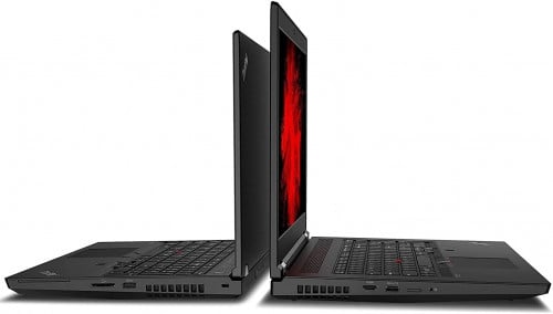 Lenovo ThinkPad P17 Xeon W-10855M Ram: 32GB SSD: 1T RTX 4000, 8GB