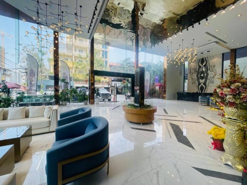 Office  for Rent In Bkk