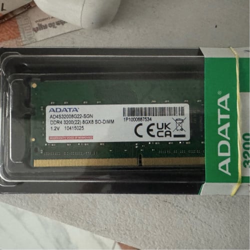 Ram ADATA Laptop DDR4 (8gb)