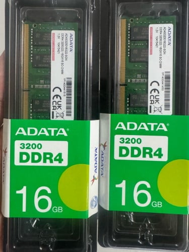 Ram laptop ADATA DD4 (16gb) New