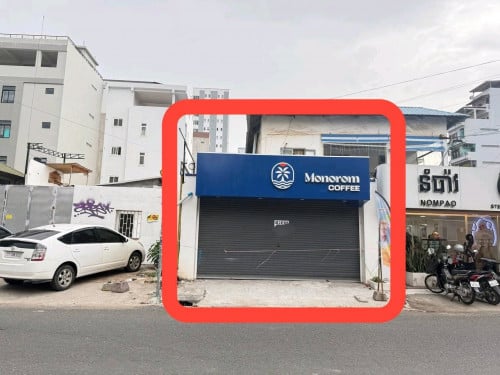 ផ្ទះជួលនៅបឹងកេងកង