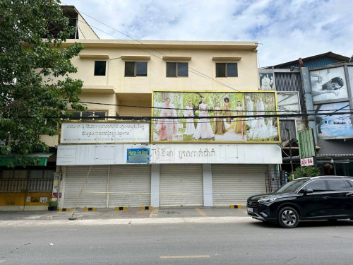 ផ្ទះសម្រាប់ជួលនៅ បឹងកេងកង៣