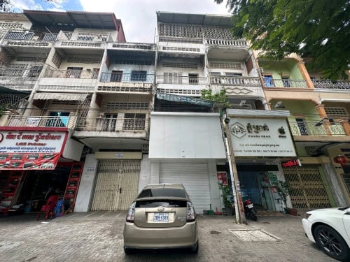 ផ្ទះជួលនៅ ផ្លូវកម្ពុជាក្រោម