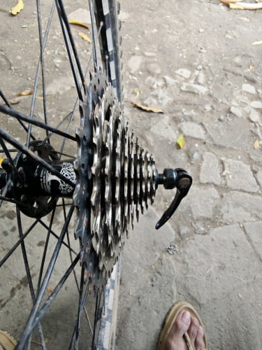 កាសែត និងដុំ