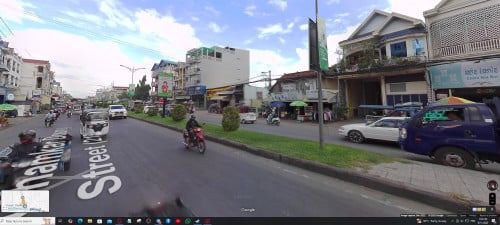 ផ្ទះនិងឃ្លាំងលក់ (ចរចាបាន)