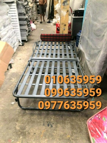 គ្រែបត់ 0.9mx2.0m