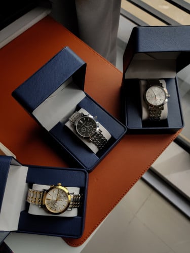នាឡិកាដៃBurberry​ | Watches for Men