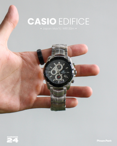 នាឡិកាCasio Edifice | Watch for Men
