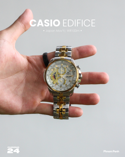 នាឡិកាCasio Edifice | Watch for Men