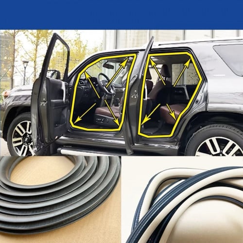 ជ័រស៊ុមទ្វារឡានHighlander 1ជុំ 5ទ្វារ (ថ្មី)