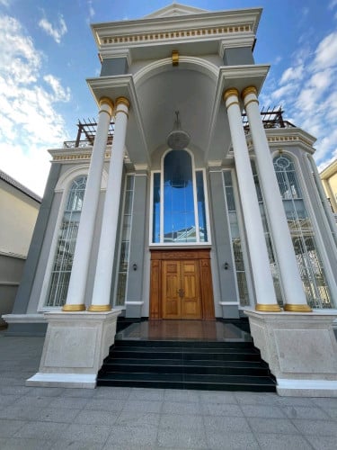 វិឡា king សម្រាប់លក់នៅ បុរីវិមានភ្នំពេញ