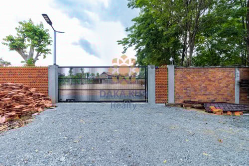 ដីលក់ក្នុងក្រុងសៀមរាប-ជ្រាវ/Land for Sale in Siem Reap City-Chreav