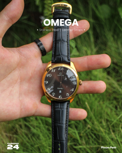 នាឡិកាOmega | Watch for Men