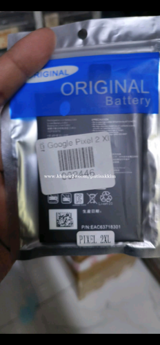 ថ្ម Pixel មានគ្រប់ស៊េរី Battery Google Pixel