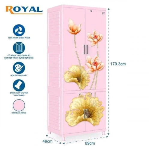 ទូរជ័រព្យួរ ម៉ាក Royal